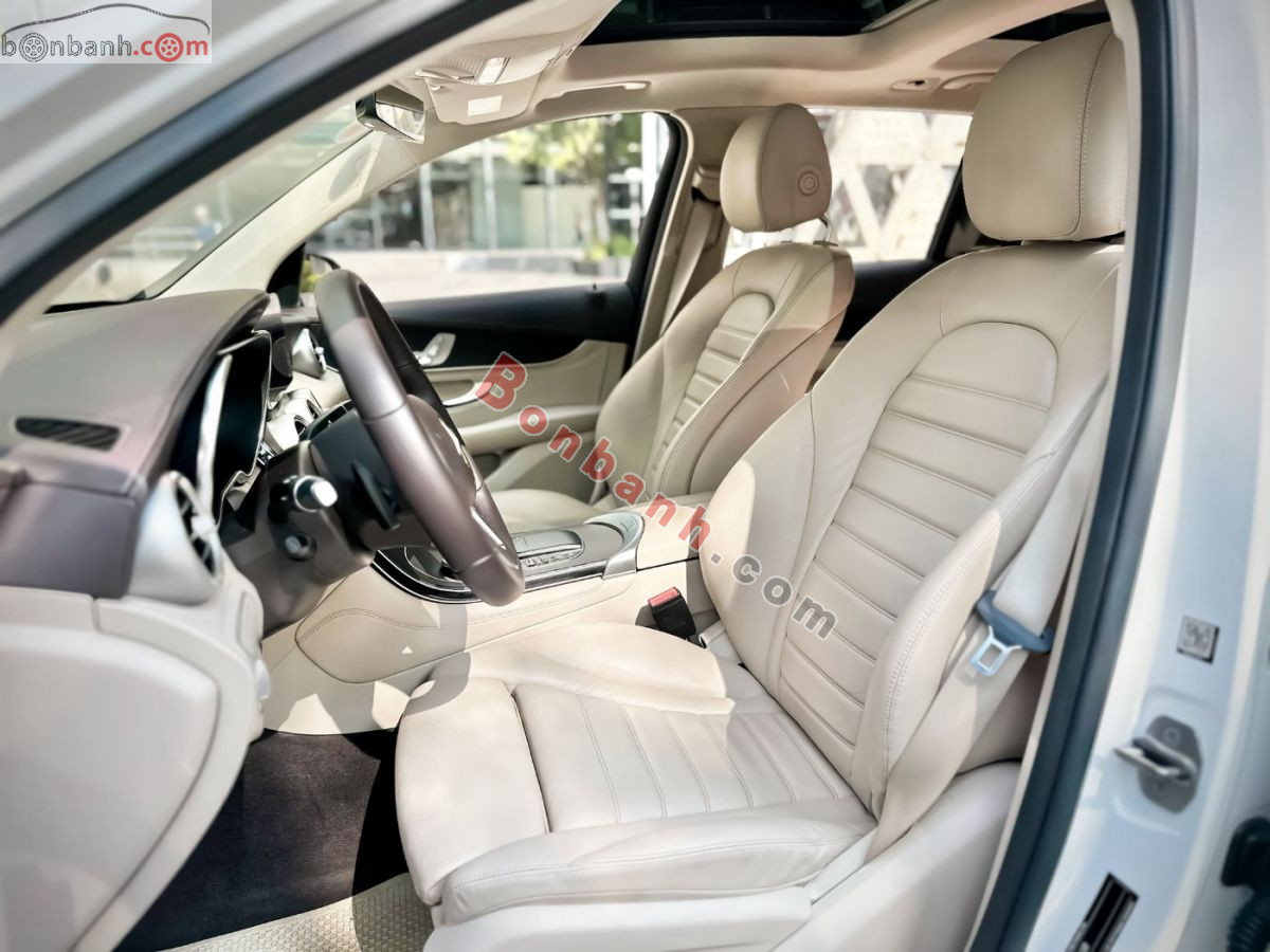 Bán ô tô Mercedes Benz GLC 300 4Matic - 2021 - xe cũ