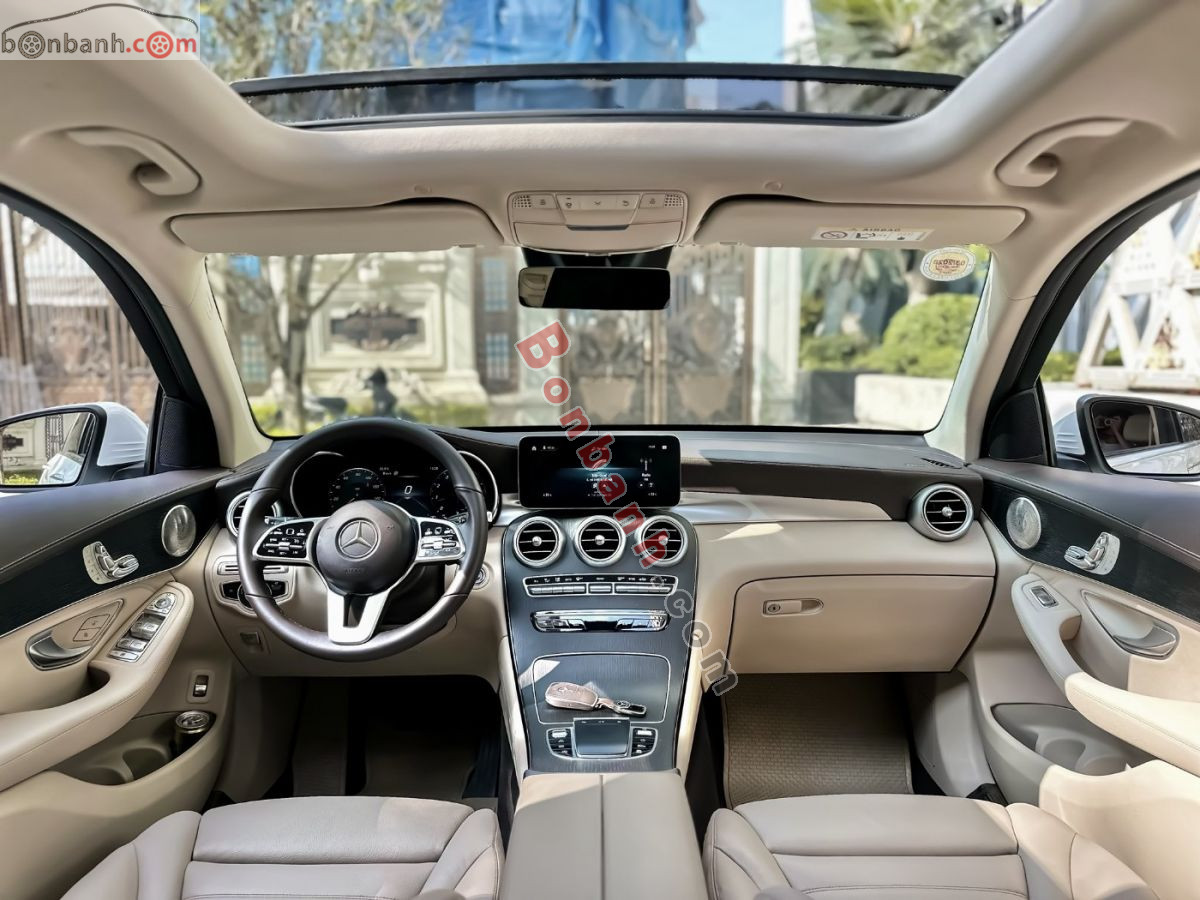 Bán ô tô Mercedes Benz GLC 300 4Matic - 2021 - xe cũ