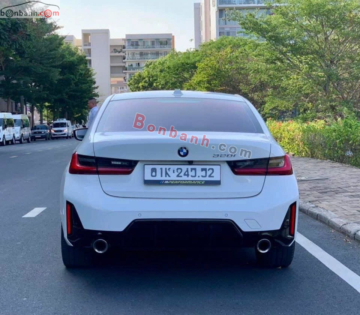 Bán ô tô BMW 3 Series 320i M Sport - 2023 - xe cũ