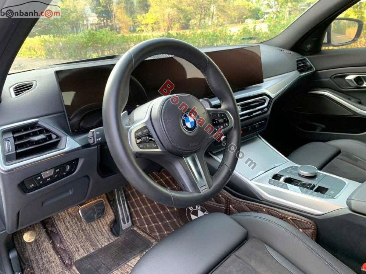Bán ô tô BMW 3 Series 320i M Sport - 2023 - xe cũ