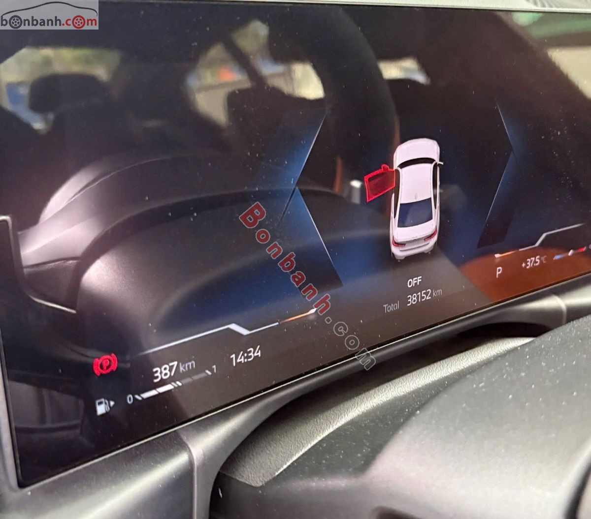 Bán ô tô BMW 3 Series 320i M Sport - 2023 - xe cũ