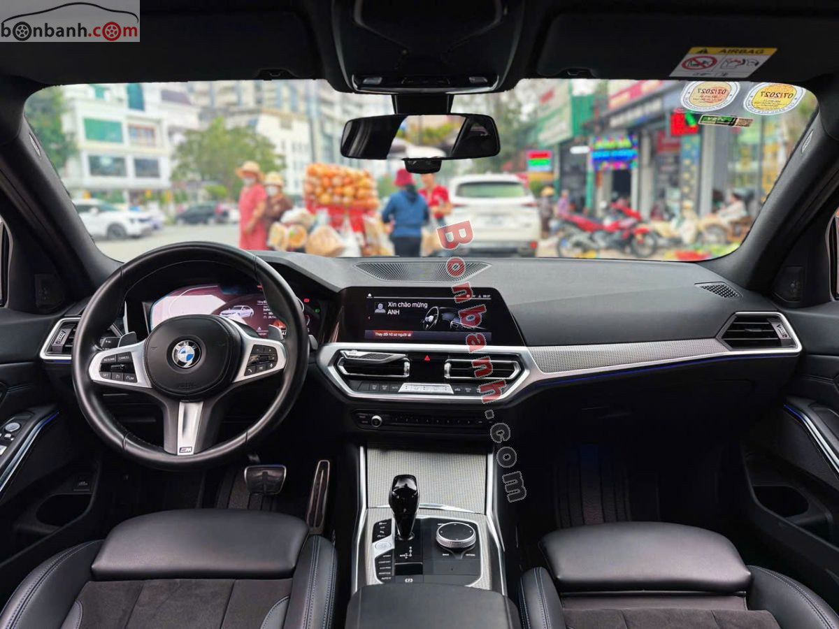 Bán ô tô BMW 3 Series 330i M Sport - 2022 - xe cũ