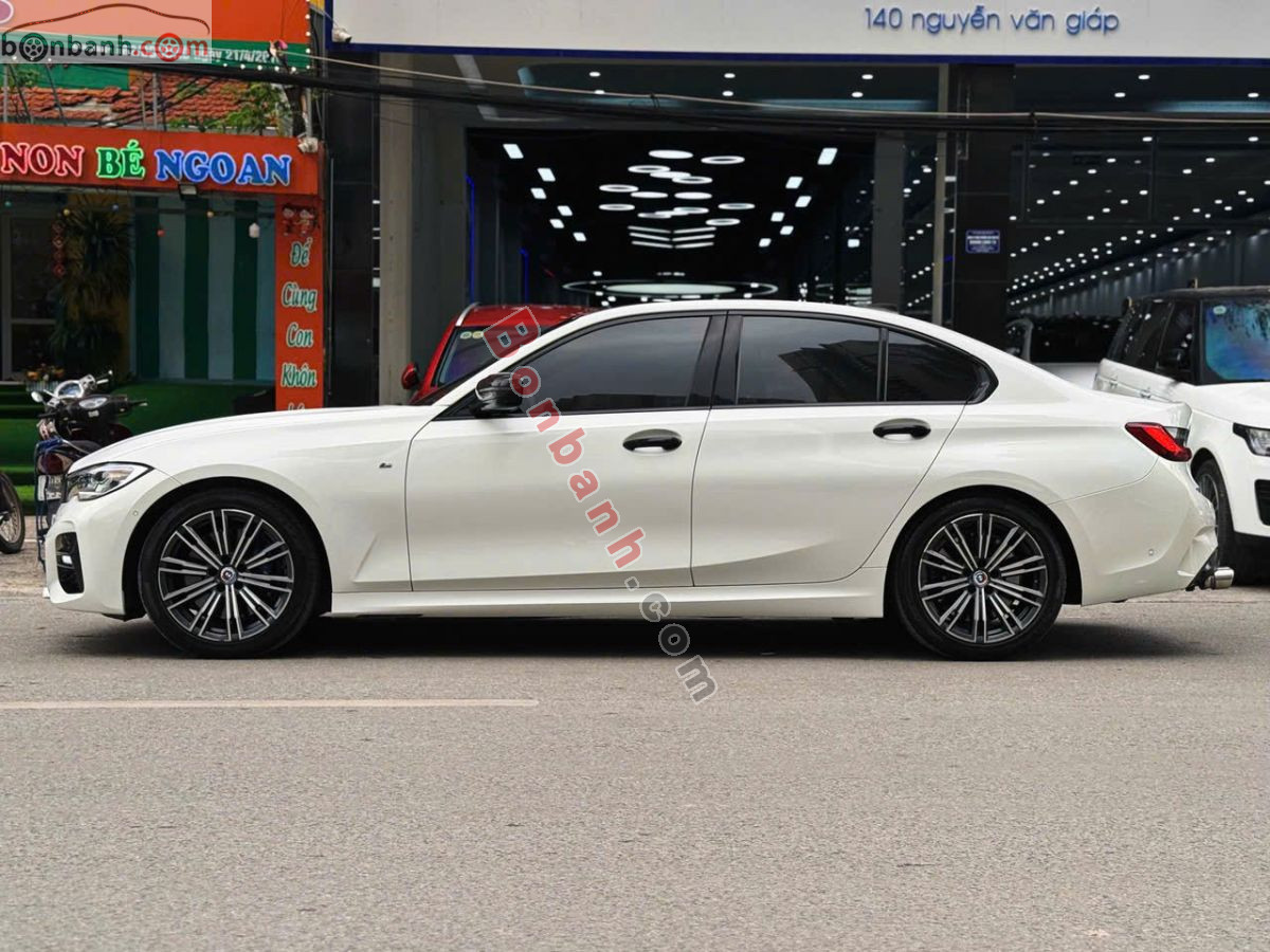 Bán ô tô BMW 3 Series 330i M Sport - 2022 - xe cũ