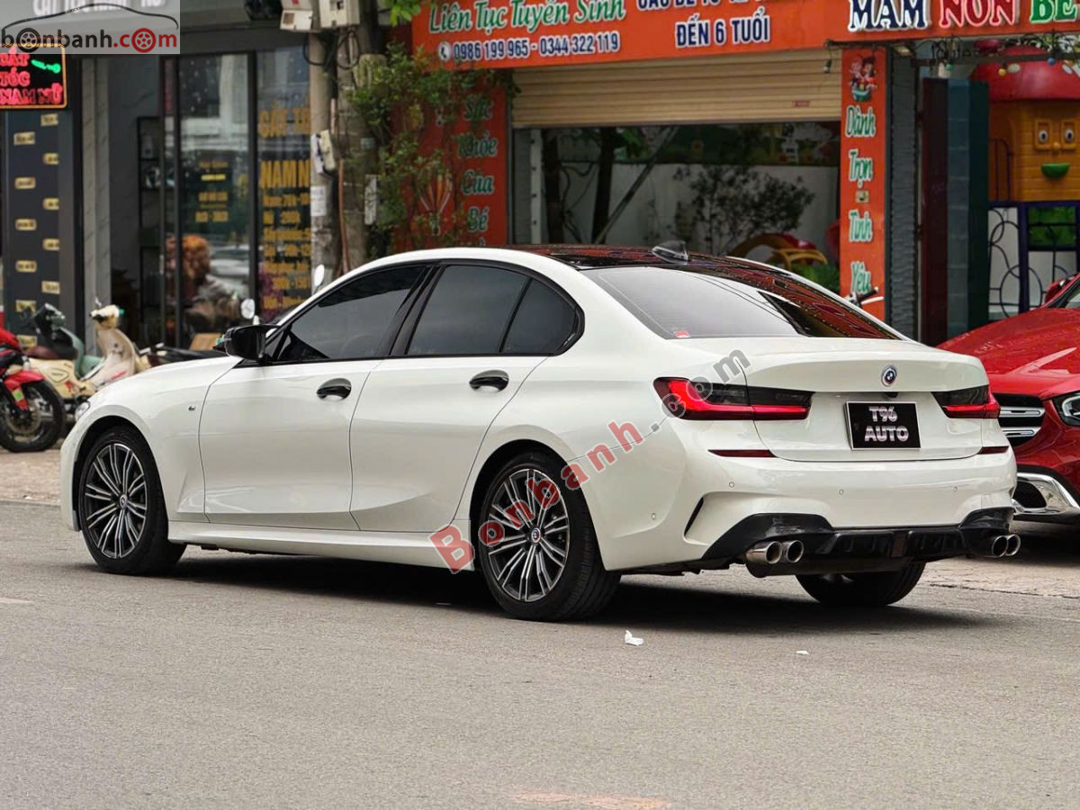 Bán ô tô BMW 3 Series 330i M Sport - 2022 - xe cũ