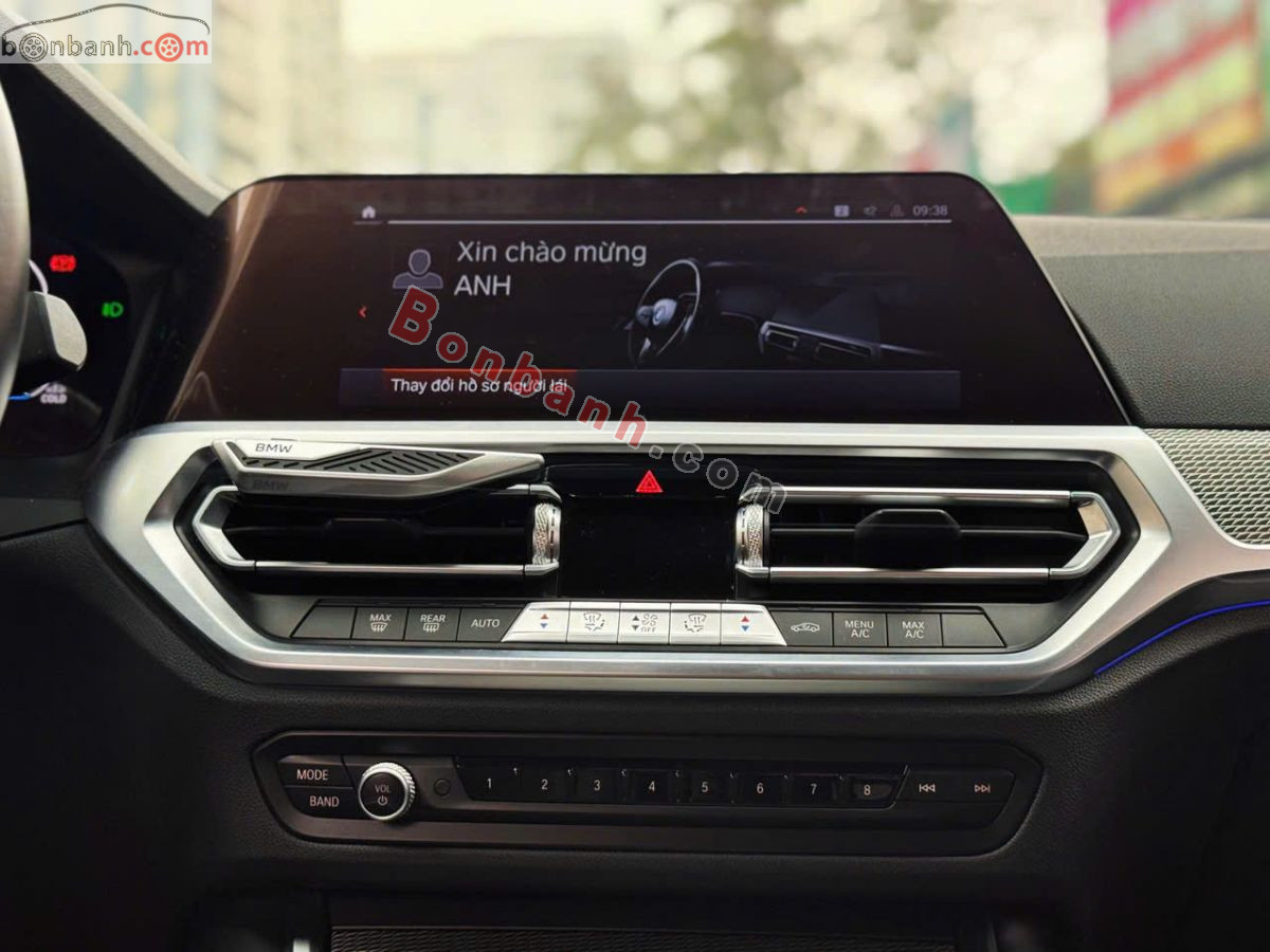 Bán ô tô BMW 3 Series 330i M Sport - 2022 - xe cũ