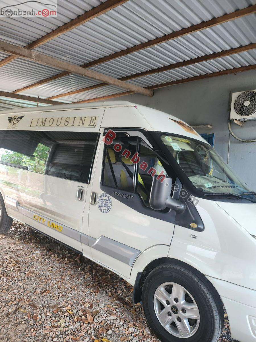 Bán ô tô Ford Transit Limousine - 2016 - xe cũ