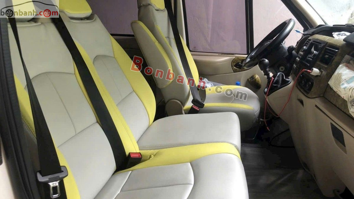 Bán ô tô Ford Transit Limousine - 2016 - xe cũ
