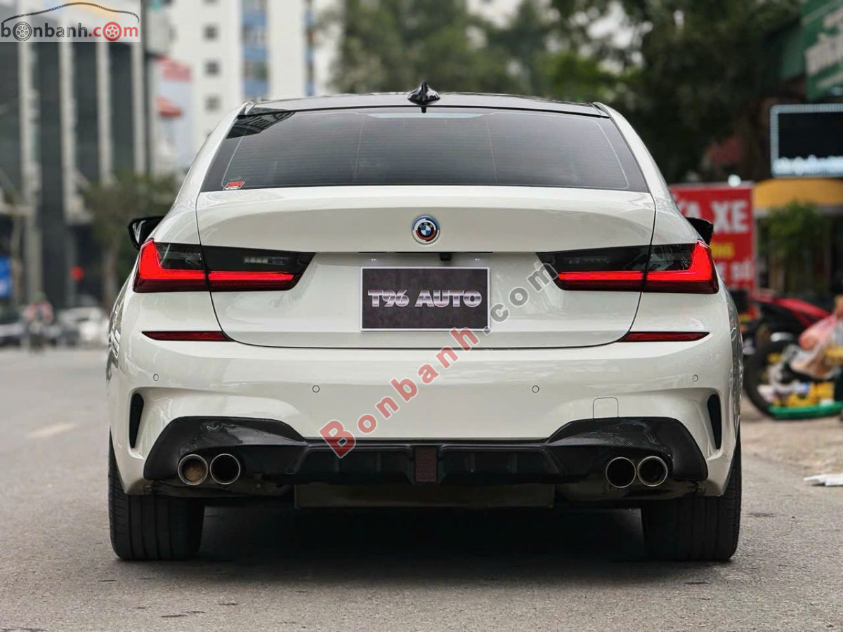 Bán ô tô BMW 3 Series 330i M Sport - 2022 - xe cũ