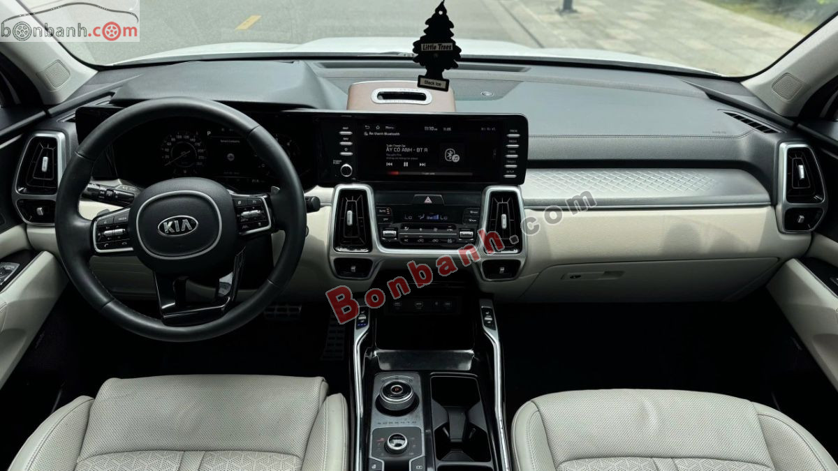 Bán ô tô Kia Sorento Signature 2.2 AT AWD 7S - 2021 - xe cũ
