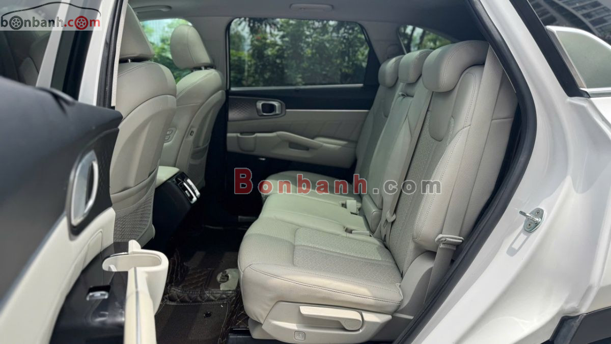Bán ô tô Kia Sorento Signature 2.2 AT AWD 7S - 2021 - xe cũ