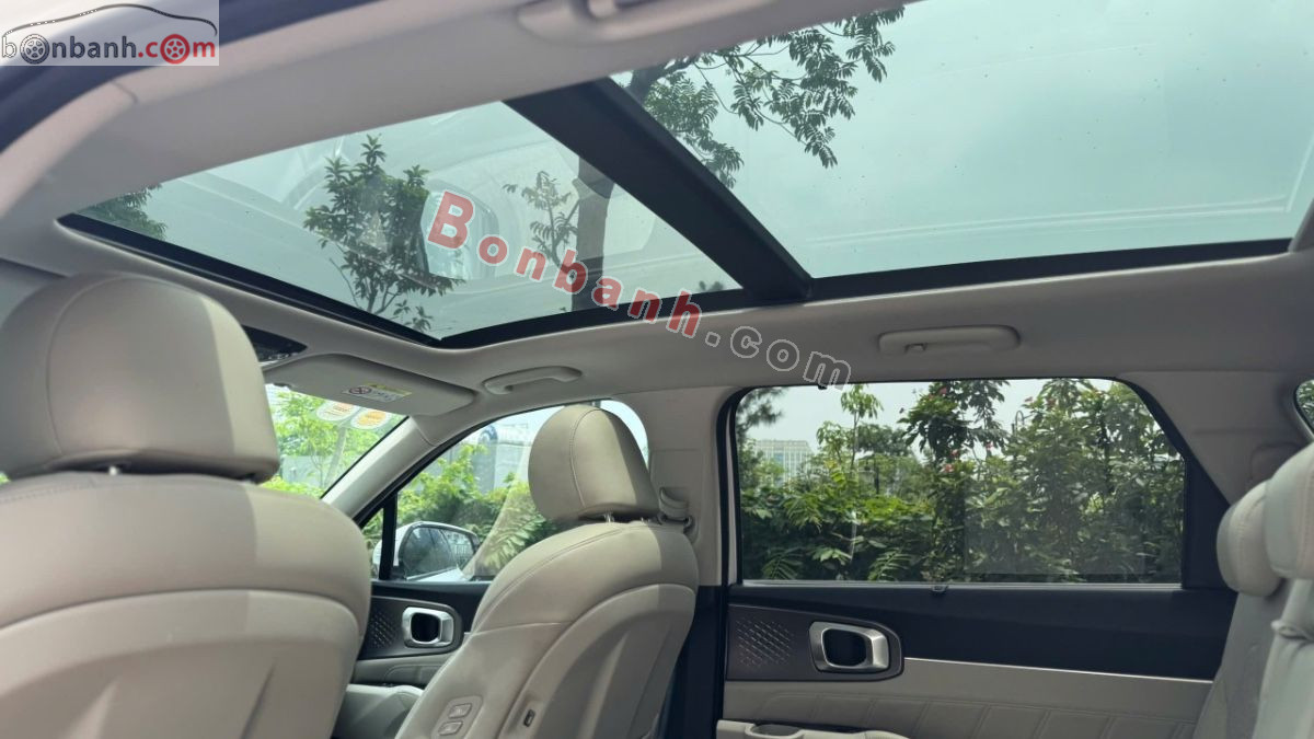 Bán ô tô Kia Sorento Signature 2.2 AT AWD 7S - 2021 - xe cũ