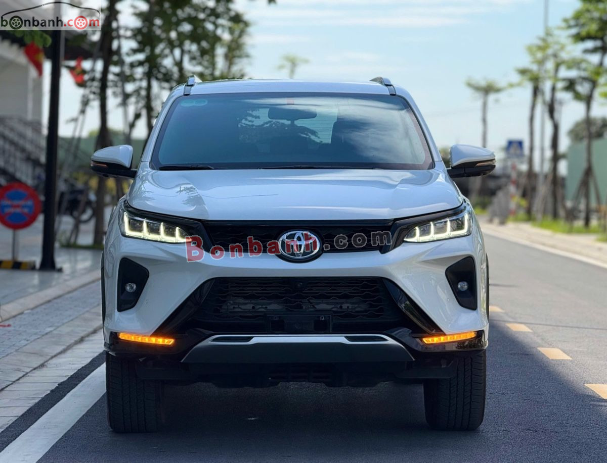 Bán ô tô Toyota Fortuner Legender 2.4L 4x2 AT - 2025 - xe cũ