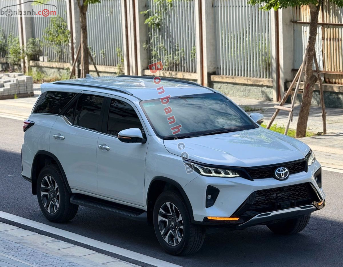 Bán ô tô Toyota Fortuner Legender 2.4L 4x2 AT - 2025 - xe cũ