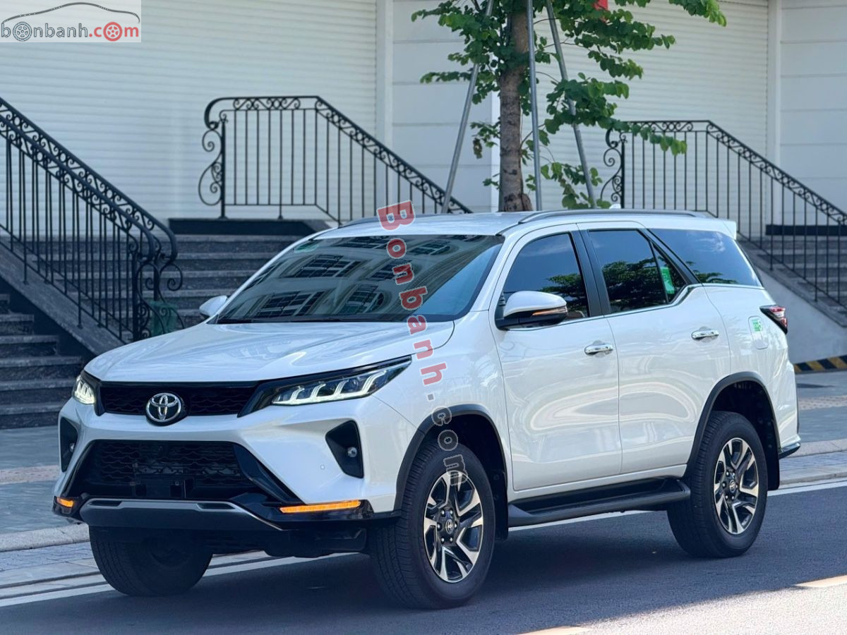 Bán ô tô Toyota Fortuner Legender 2.4L 4x2 AT - 2025 - xe cũ