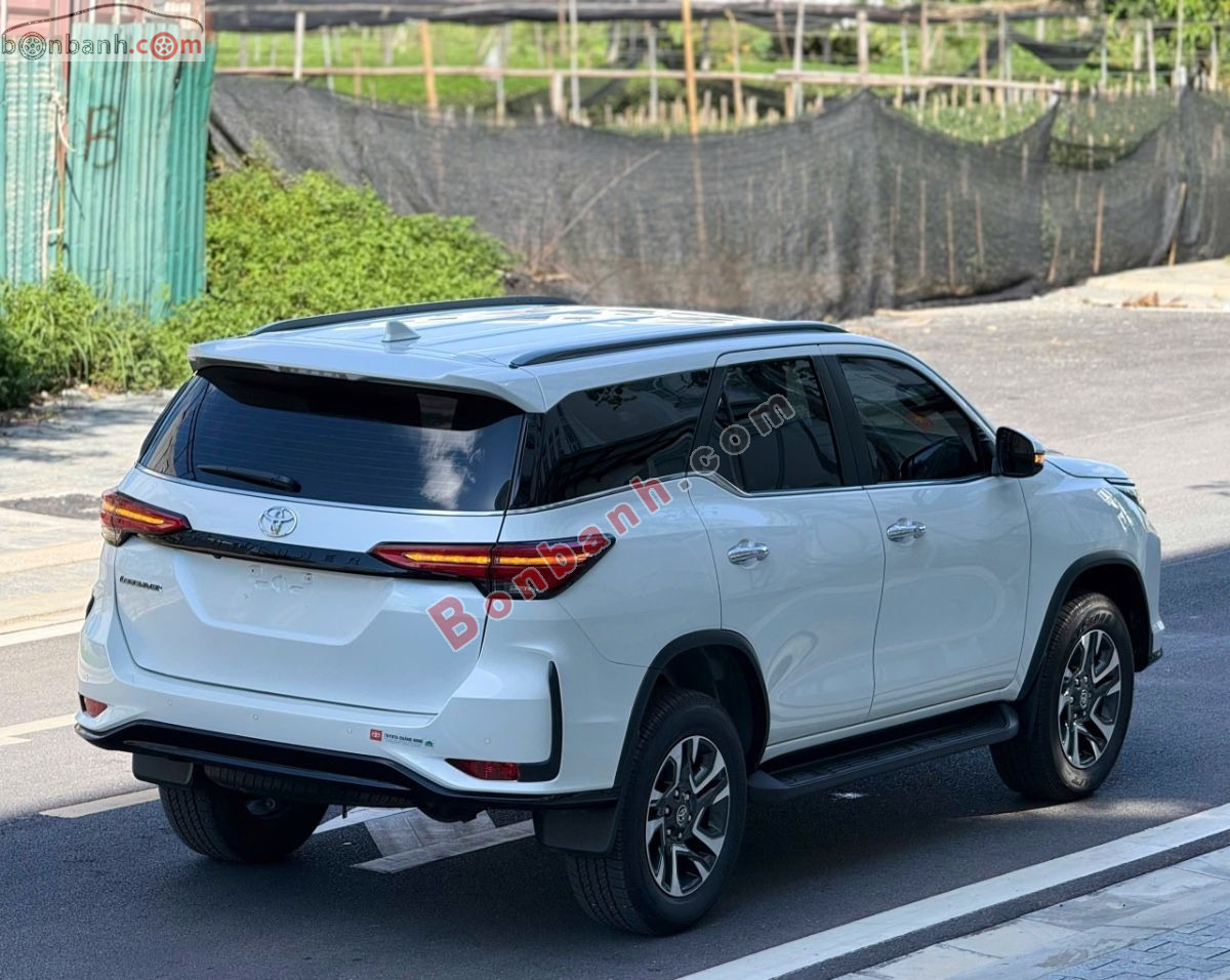 Bán ô tô Toyota Fortuner Legender 2.4L 4x2 AT - 2025 - xe cũ