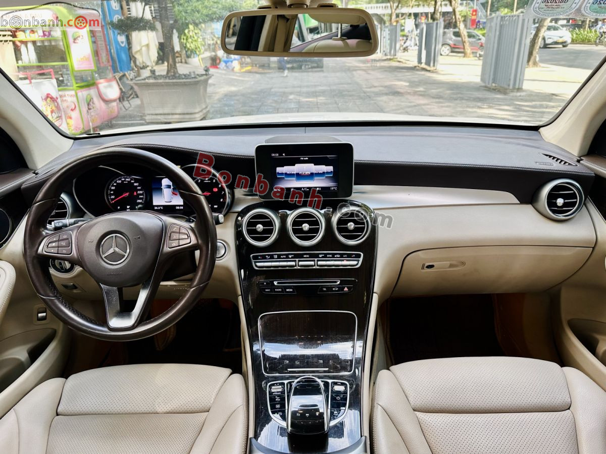 Bán ô tô Mercedes Benz GLC 200 - 2018 - xe cũ