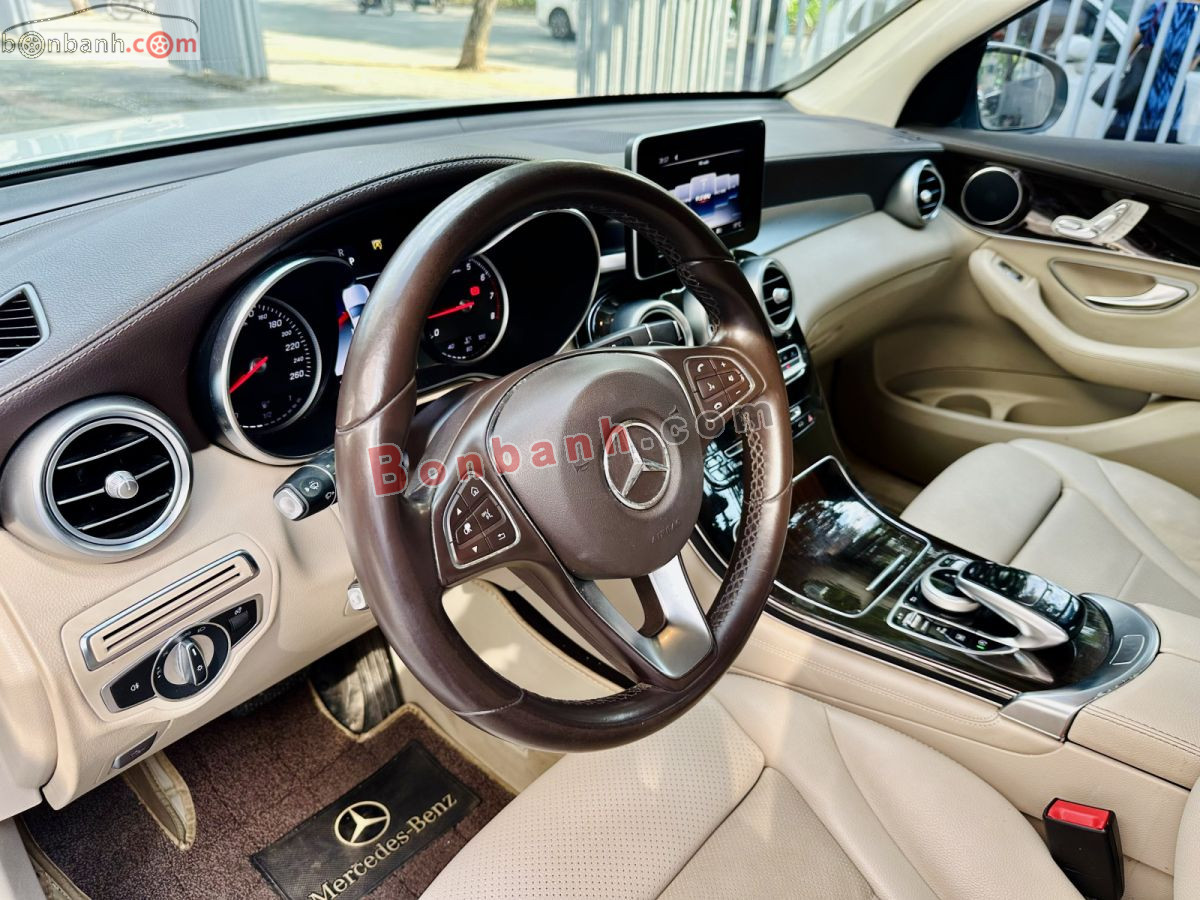 Bán ô tô Mercedes Benz GLC 200 - 2018 - xe cũ