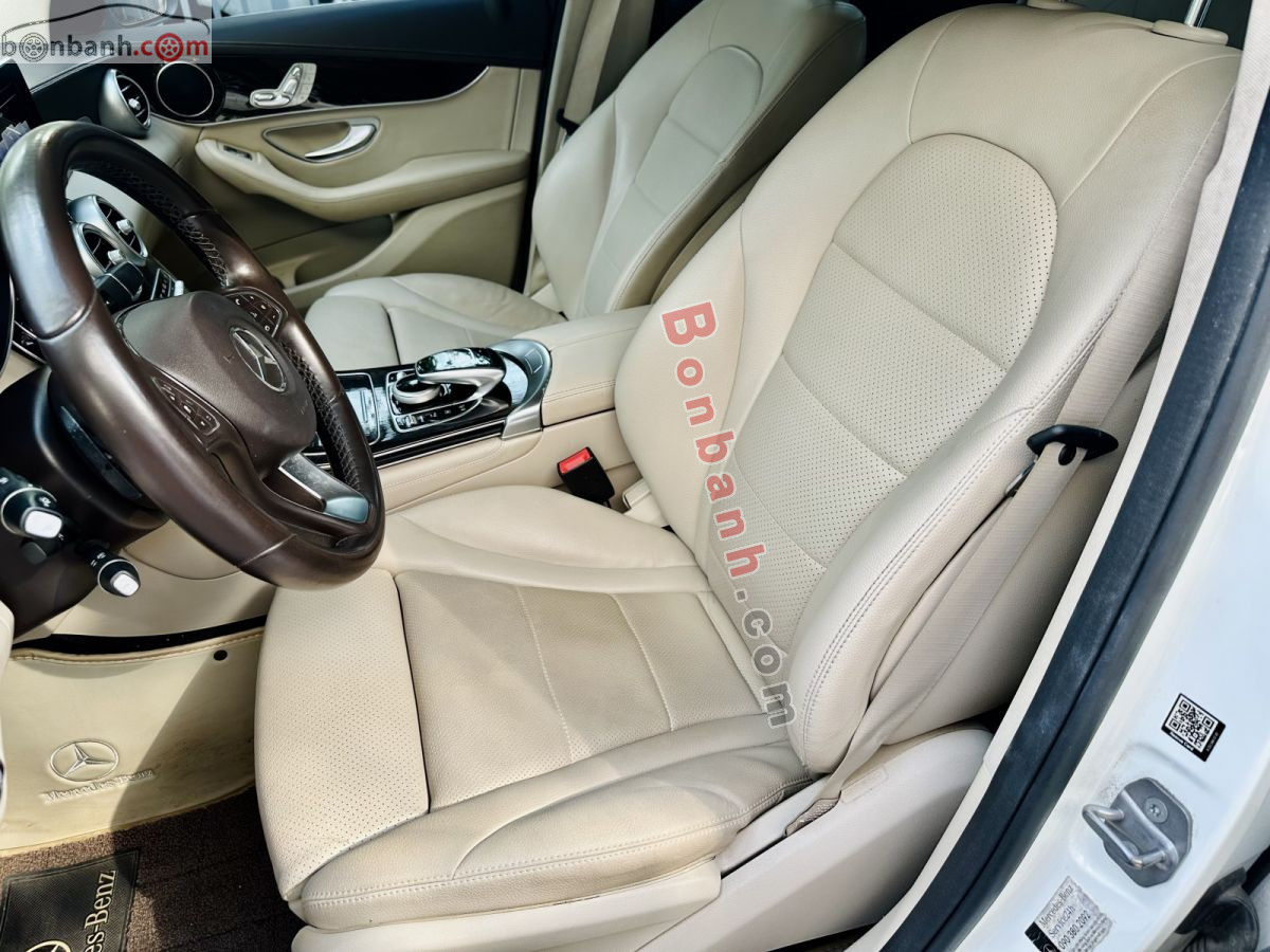 Bán ô tô Mercedes Benz GLC 200 - 2018 - xe cũ