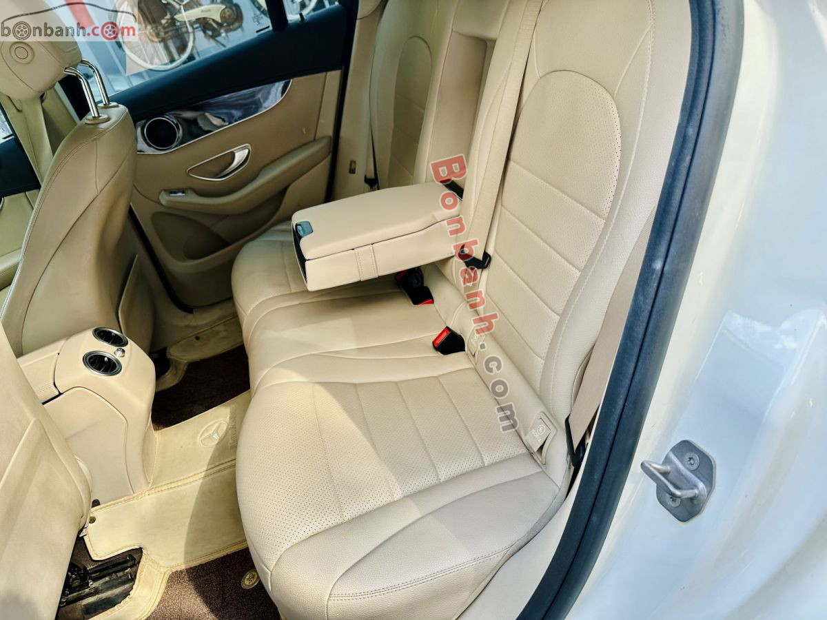 Bán ô tô Mercedes Benz GLC 200 - 2018 - xe cũ