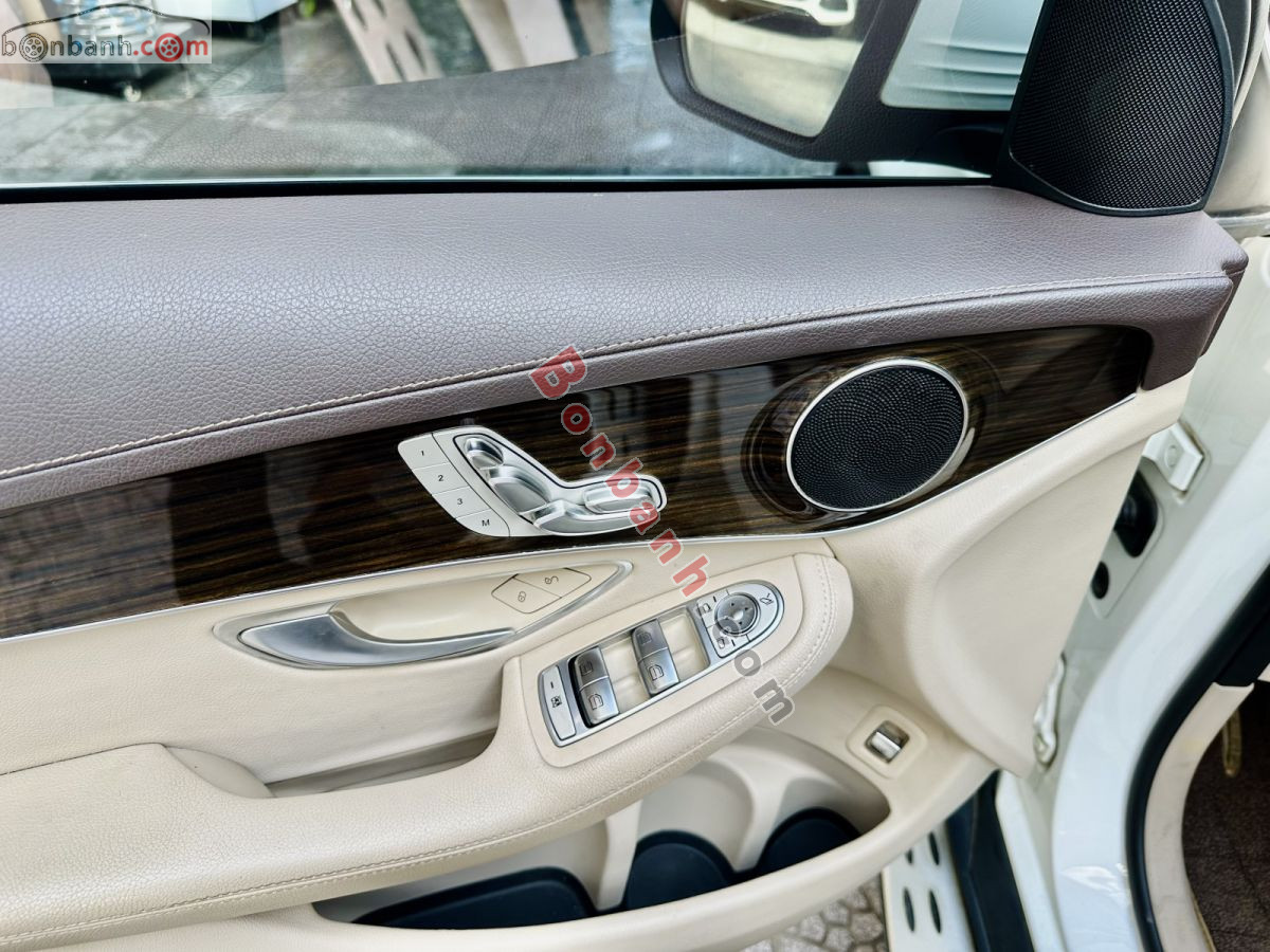 Bán ô tô Mercedes Benz GLC 200 - 2018 - xe cũ