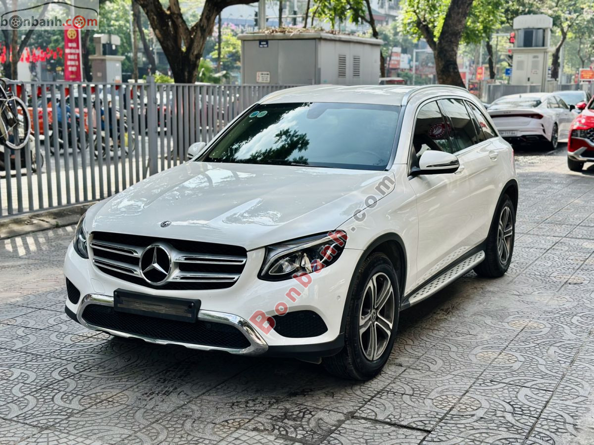 Bán ô tô Mercedes Benz GLC 200 - 2018 - xe cũ