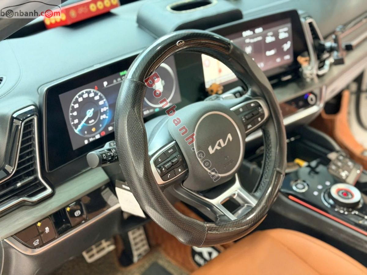 Bán ô tô Kia Sportage Signature X-Line 1.6T AWD - 2022 - xe cũ