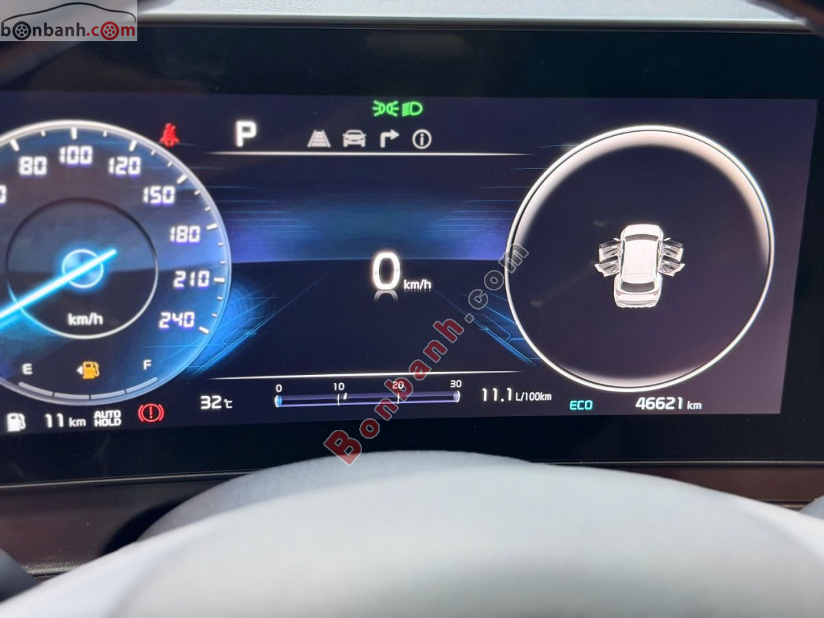 Bán ô tô Kia Sportage Signature X-Line 1.6T AWD - 2022 - xe cũ