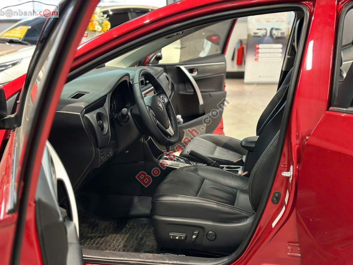 Bán ô tô Toyota Corolla altis 1.8G AT - 2020 - xe cũ