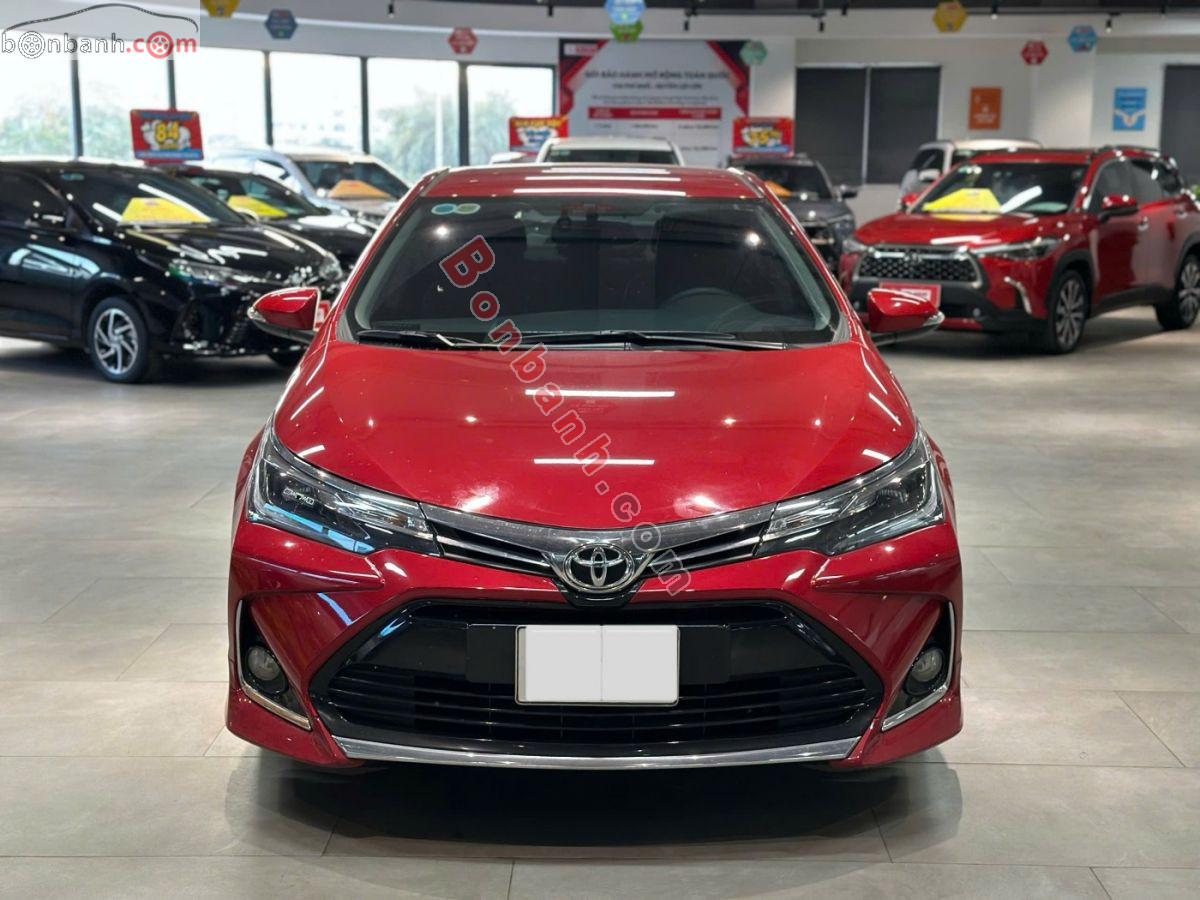 Bán ô tô Toyota Corolla altis 1.8G AT - 2020 - xe cũ