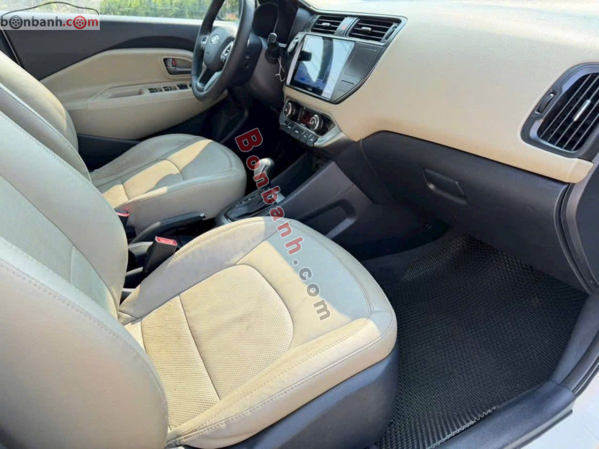 Bán ô tô Kia Rio 1.4 AT - 2013 - xe cũ
