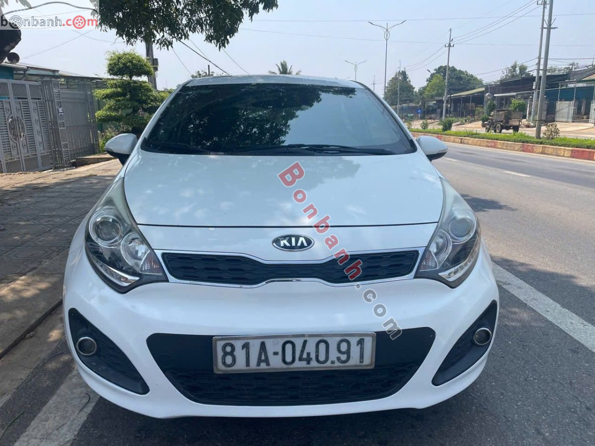Bán ô tô Kia Rio 1.4 AT - 2013 - xe cũ
