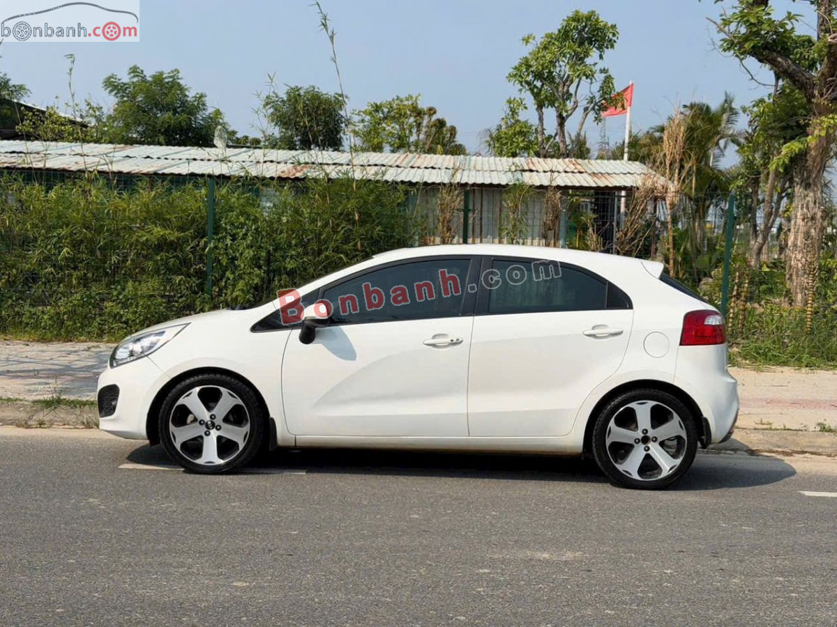 Bán ô tô Kia Rio 1.4 AT - 2013 - xe cũ