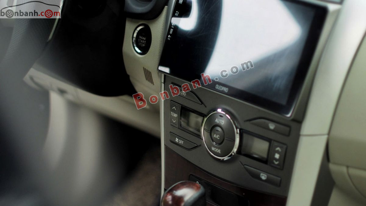 Bán ô tô Toyota Corolla altis 2.0V - 2013 - xe cũ