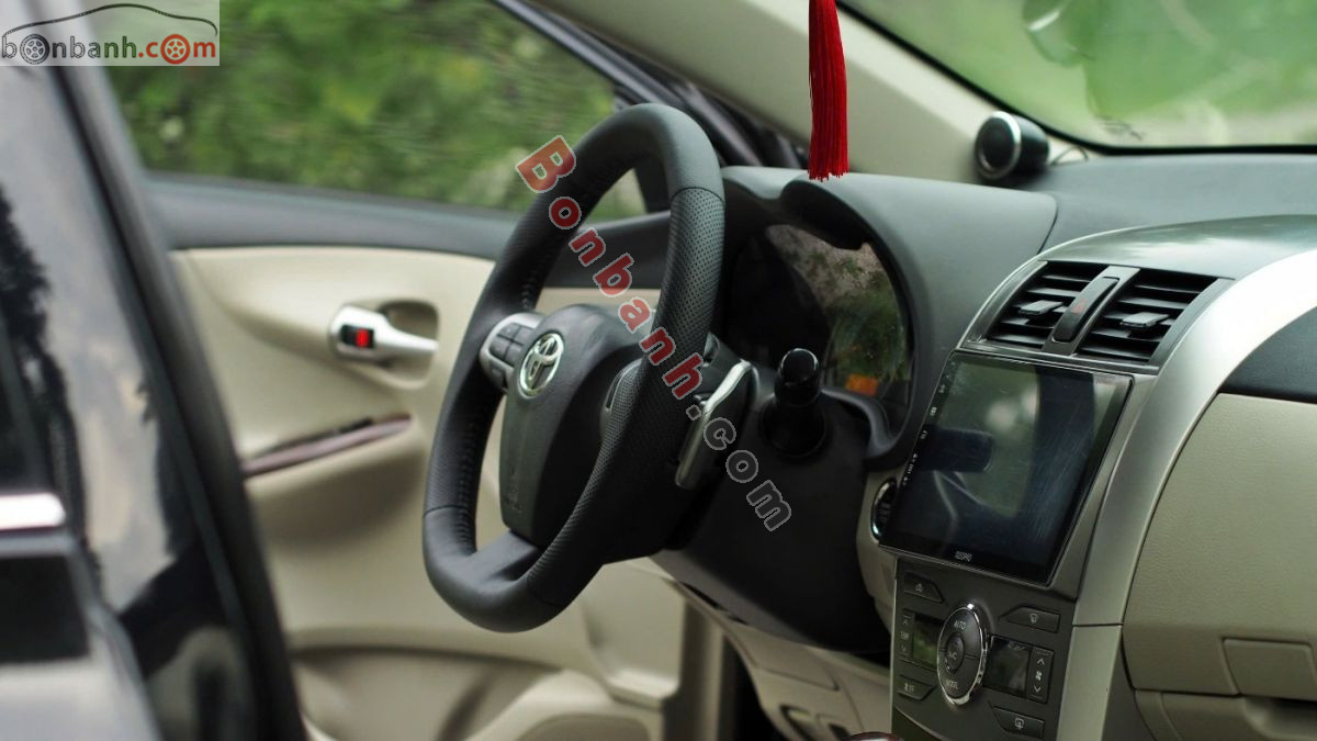 Bán ô tô Toyota Corolla altis 2.0V - 2013 - xe cũ