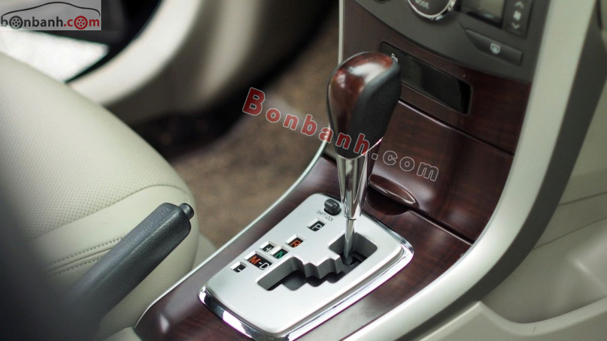 Bán ô tô Toyota Corolla altis 2.0V - 2013 - xe cũ