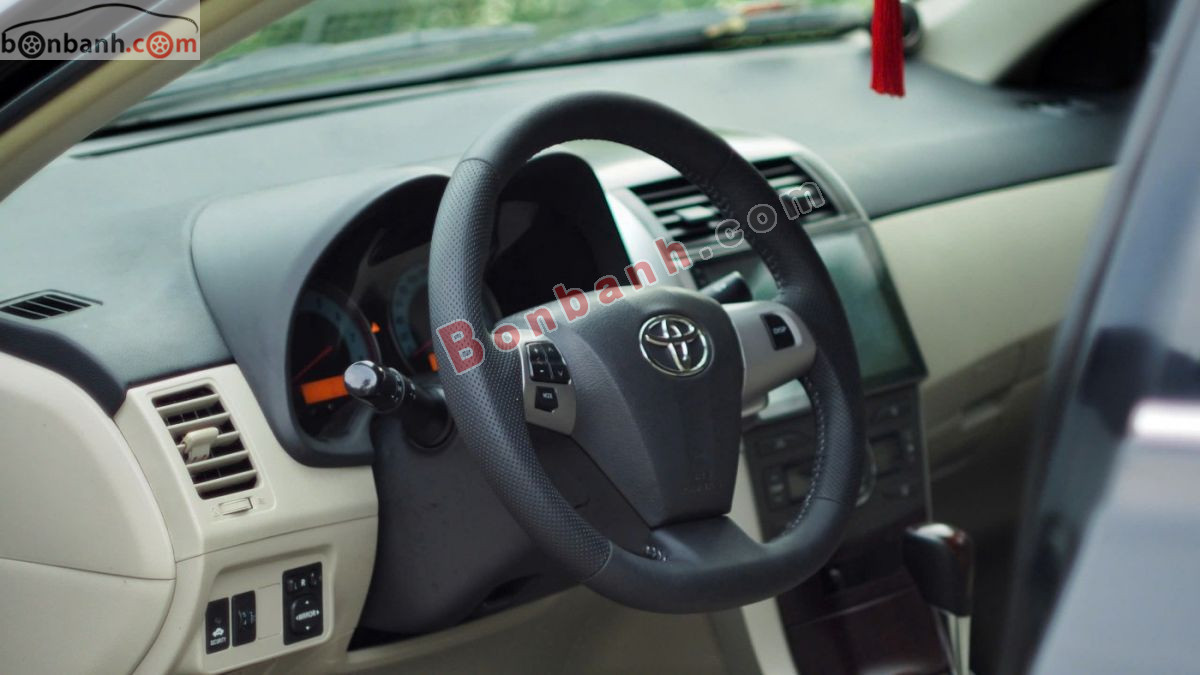 Bán ô tô Toyota Corolla altis 2.0V - 2013 - xe cũ