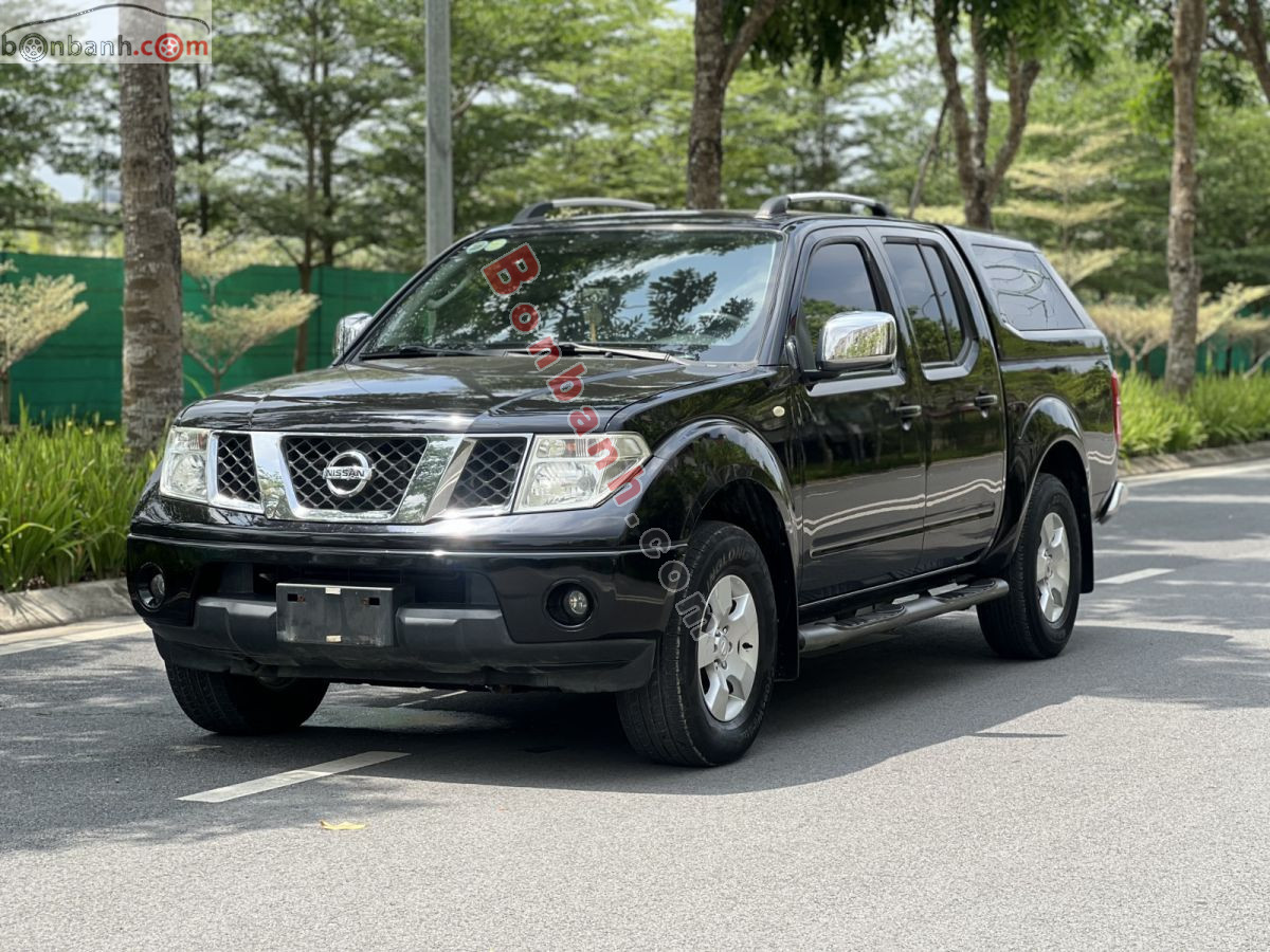 Bán ô tô Nissan Navara LE 2.5MT 4WD - 2012 - xe cũ