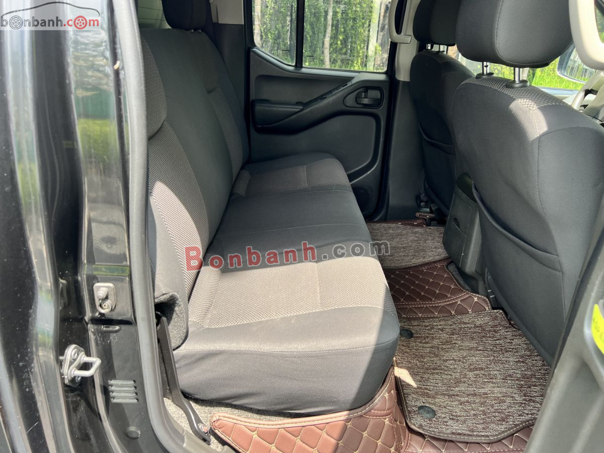 Bán ô tô Nissan Navara LE 2.5MT 4WD - 2012 - xe cũ