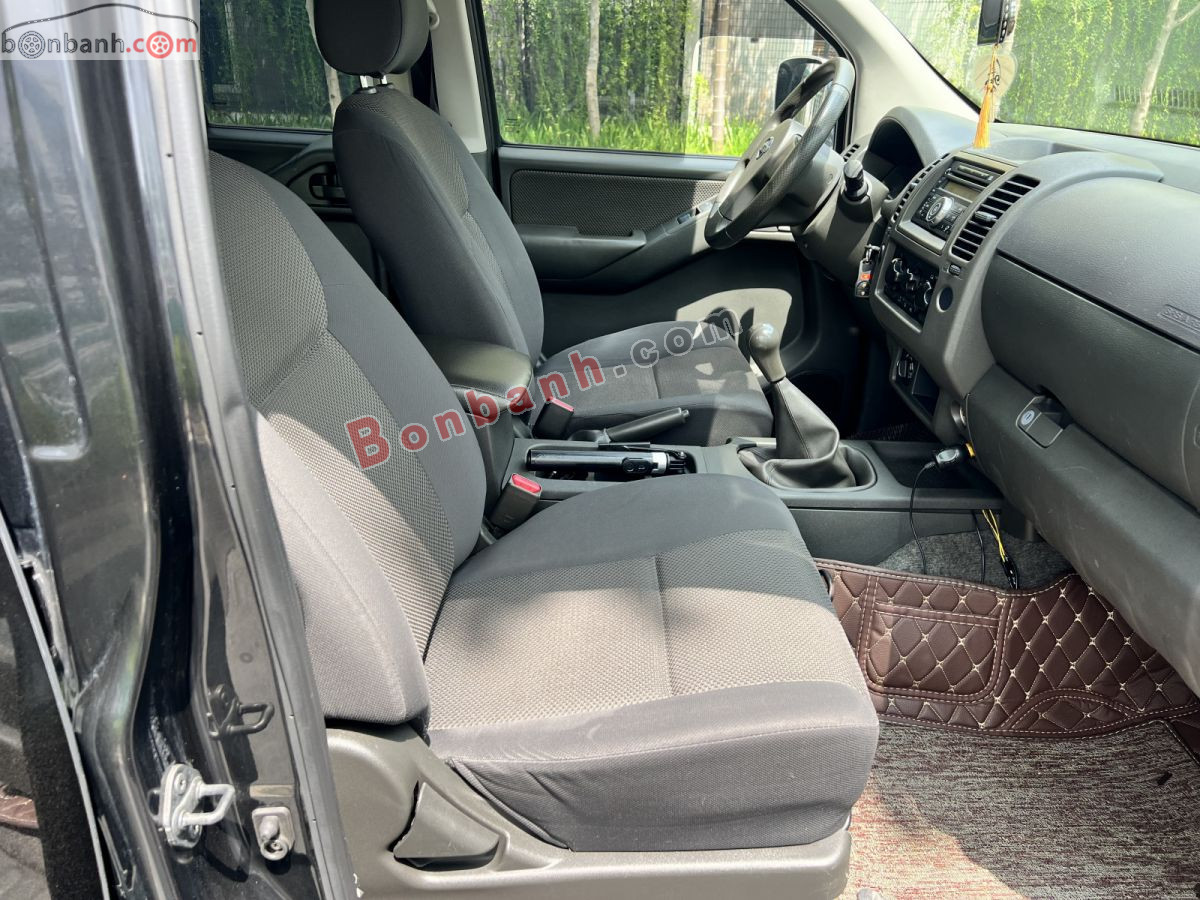 Bán ô tô Nissan Navara LE 2.5MT 4WD - 2012 - xe cũ