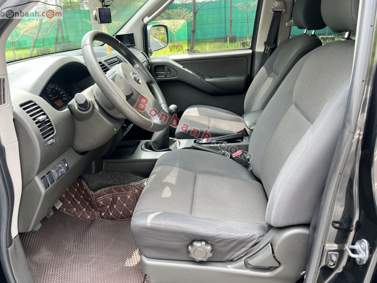 Bán ô tô Nissan Navara LE 2.5MT 4WD - 2012 - xe cũ
