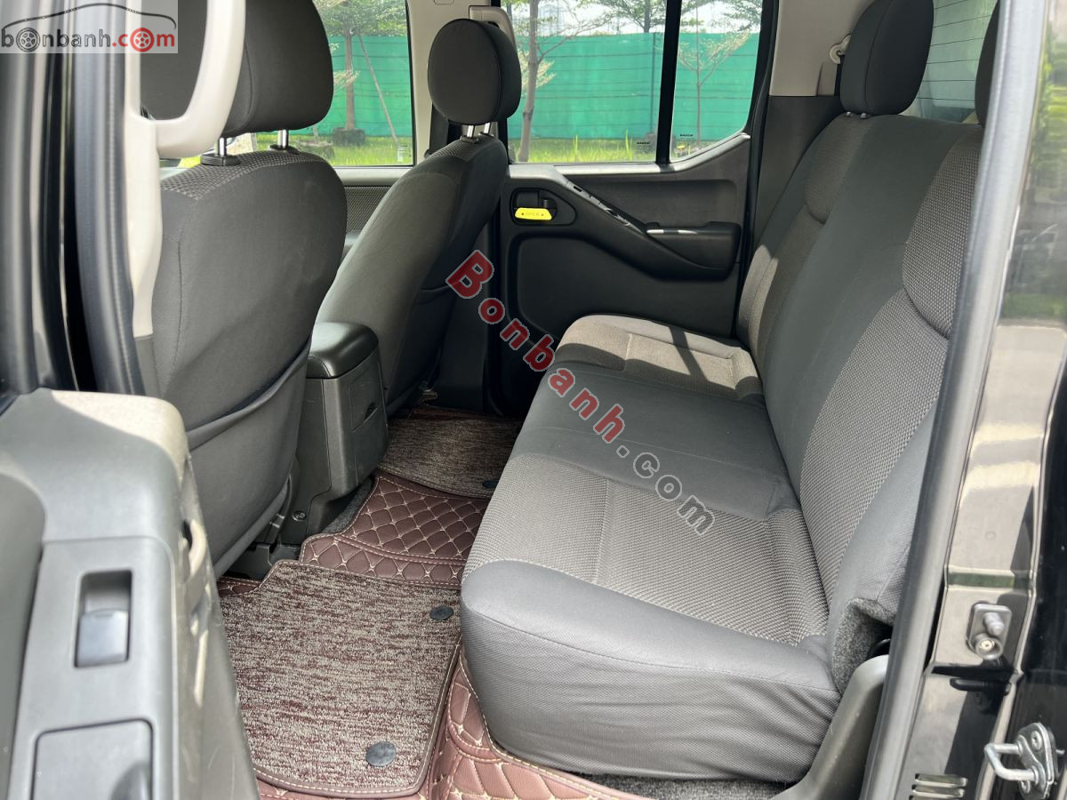 Bán ô tô Nissan Navara LE 2.5MT 4WD - 2012 - xe cũ