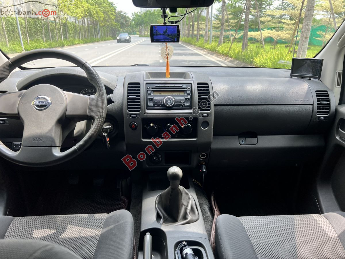 Bán ô tô Nissan Navara LE 2.5MT 4WD - 2012 - xe cũ
