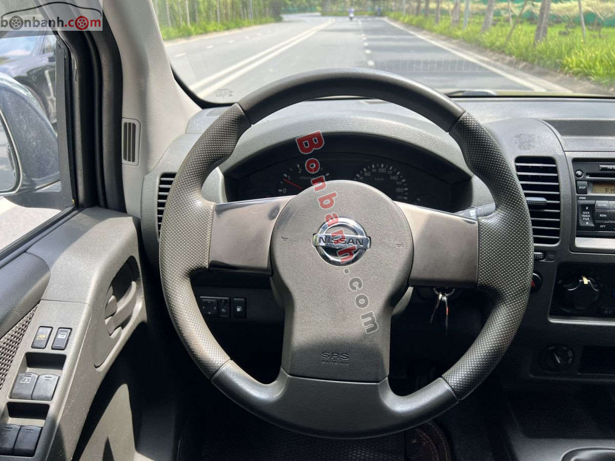 Bán ô tô Nissan Navara LE 2.5MT 4WD - 2012 - xe cũ