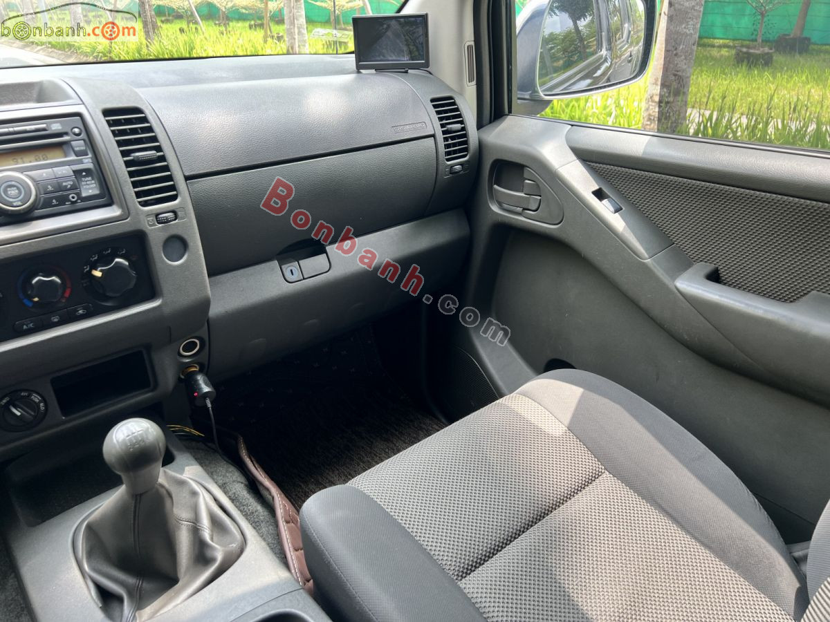 Bán ô tô Nissan Navara LE 2.5MT 4WD - 2012 - xe cũ