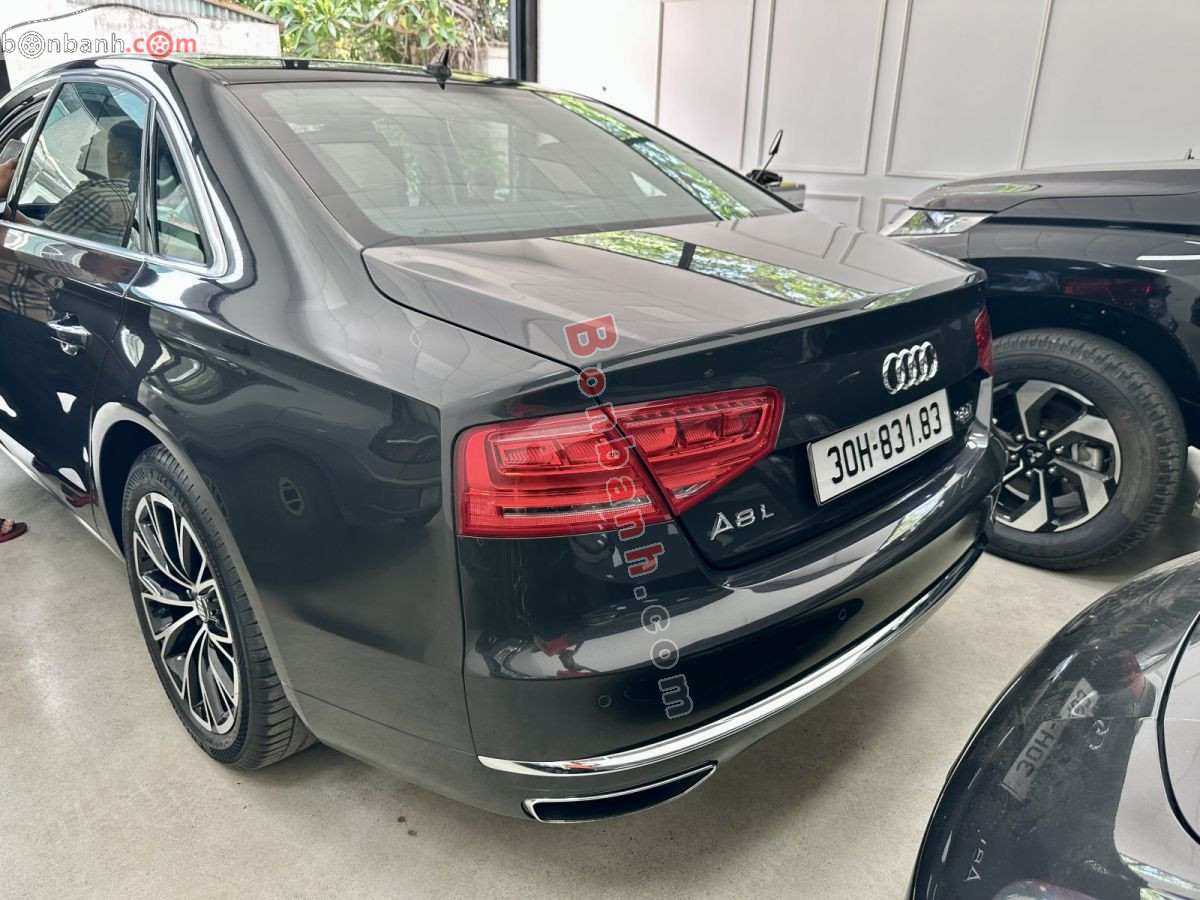 Bán ô tô Audi A8 L 3.0 Quattro - 2010 - xe cũ