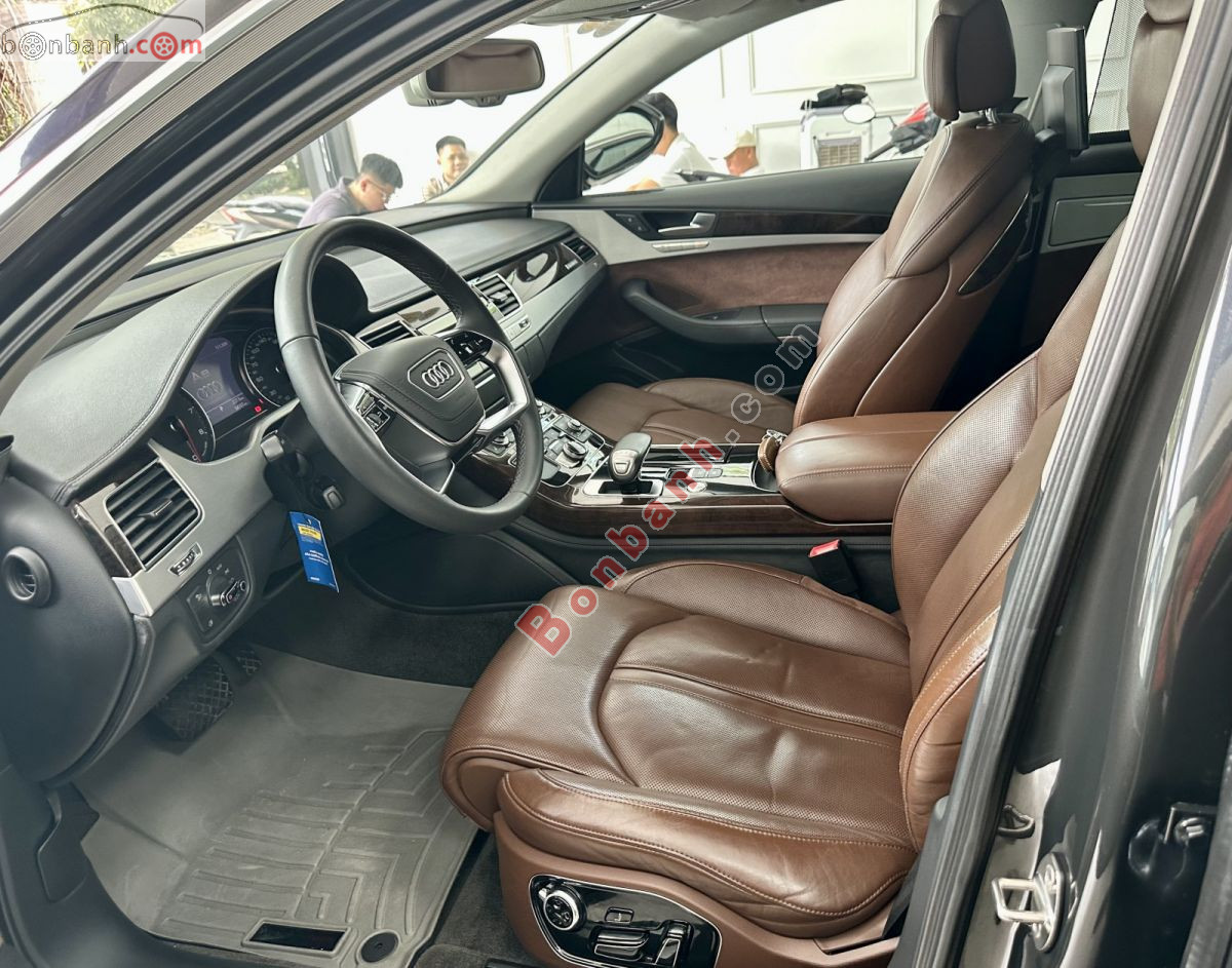 Bán ô tô Audi A8 L 3.0 Quattro - 2010 - xe cũ