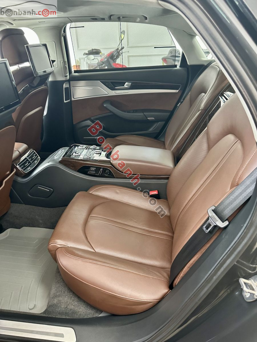 Bán ô tô Audi A8 L 3.0 Quattro - 2010 - xe cũ
