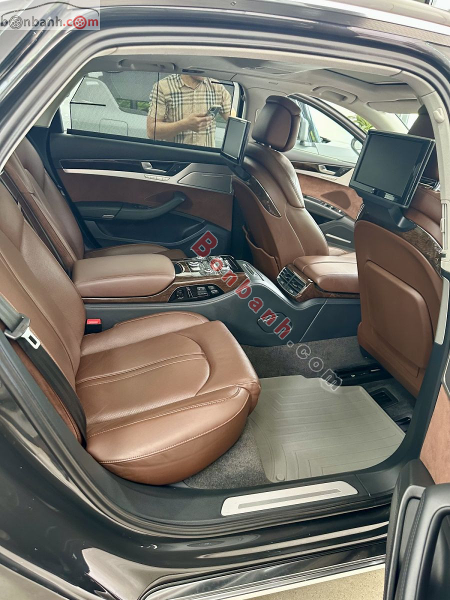 Bán ô tô Audi A8 L 3.0 Quattro - 2010 - xe cũ