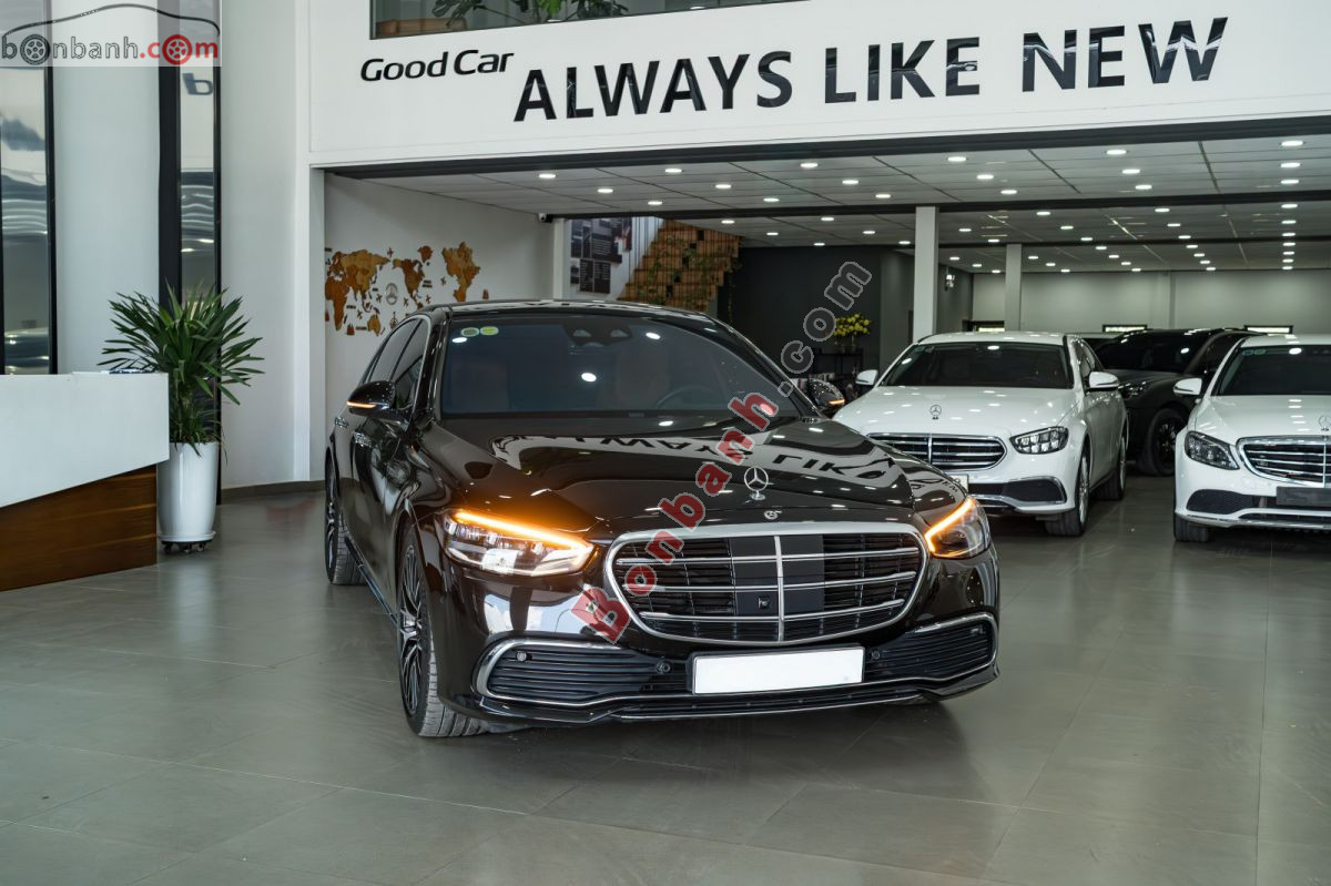 Bán ô tô Mercedes Benz S class S450 Luxury - 2022 - xe cũ