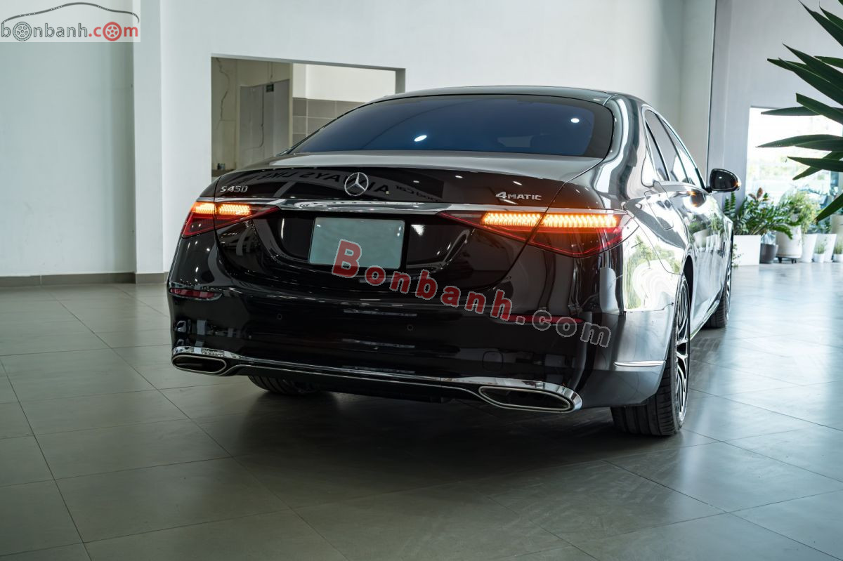 Bán ô tô Mercedes Benz S class S450 Luxury - 2022 - xe cũ